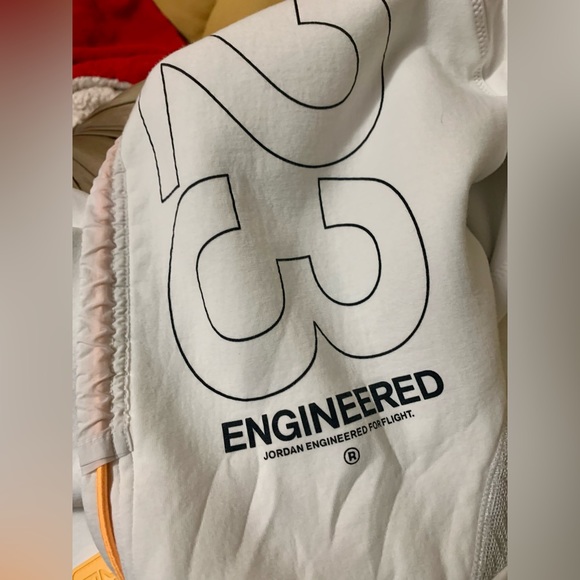 Nike Jordan 1985 Engineered for Flight hoodie size medium - Picture 5 of 6